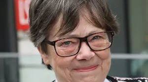 Mina Spiegel Rees, matemática