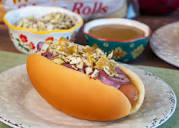 Hot Dog Condiments and Toppings Guide + Martin's Featured Recipe ...