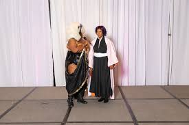 You can make a list of your words like your personality traits, nicknames, titles, etc. Plus Size Cosplayers Served Fantasy At 2019 Tcf Style Expo