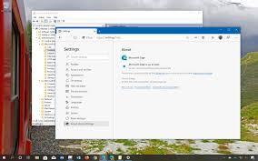 Support for microsoft edge legacy will end on march 9, 2021. How To Run Legacy Alongside Chromium Version Of Microsoft Edge On Windows 10 Pureinfotech