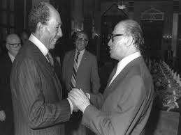 Mohammed anwar al sadat (arabic: 40 Years Since Saadat S Historic Speech At The Knesset
