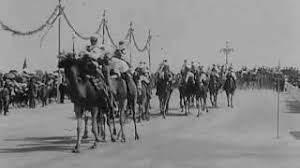 من تبوك إلى حجة الوداع. Benito Mussolini In His First Visit To Tripoli 1926 05 02 Youtube