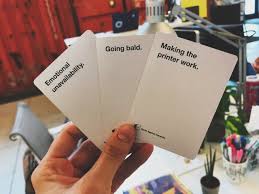 You can play dinner party slacking in your browser for free. 5 Party Games To Play Online With Friends While You Re Staying Inside