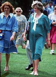 The duchess of york is convinced that the late princess, who was. In Koniglichen Umstanden Prinzessin Diana Lady Diana Koniglicher Stil