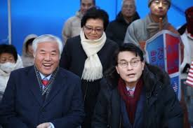 수도권 재선의원 윤상현은 도대체 왜 윤석열의 내란을 옹호하는것일까?