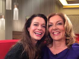 DAS! - Suzan Anbeh und Bettina Tietjen freuen sich schon auf Jonathan  Jeremiah! | Facebook