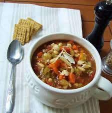 Hearty Minestrone Soup Recipe Minestrone Soup Minestrone Minestrone Soup Recipe