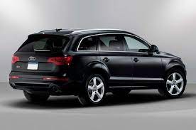 2016 Audi Q7 Audi Q7 Audi Q7 2015 Audi Q7 Black