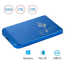 Seagate external hard drive is not detected, recognized or showing up method 3: Seagate Expansion 500gb Usb 3 0 Portable 2 5 Inch External Hard Drive For Pc Mac Hard Drives Hdd Ssd Nas Network Hard Drive