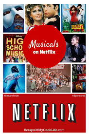 A disability revolution, you'll undoubtedly be but what the film doesn't highlight is that jened ended up reopening in rock hill, new york in. Musicals On Netflix My Family Streams Often Streamteam Musicals Netflix Geek Life