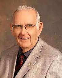 The obituary of a dear pastor in Healdsburg; GERALD (JERRY) FRANCIS HODGES 