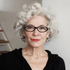 30 Fabulous Hairstyles For 50 Year Old Woman With Glasses Short Curly Haircuts Haircut For Older Women Short Hair Styles
