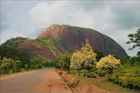 Aso rock is a large outcrop of granitic rock located on the outskirts of abuja, the capital of nigeria. The Aso Rock In Abuja Nigeria Nigeria Travel Africa Travel Abuja