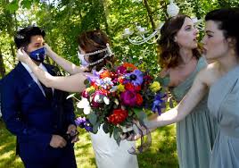 How to get coronavirus rent relief. Lawns Are The New Wedding Venue In The Age Of Coronavirus Pittsburgh Post Gazette