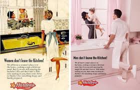 Maybe you would like to learn more about one of these? A Photographer Created A Reshoot Of Ads From The 1950s To Show How The World Has
