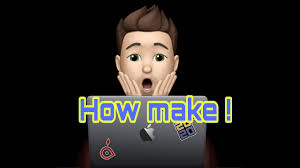 Navigate to memoji tab and find memoji with laptop add stickers to your memoji laptop How To Make A Wwdc Memoji Deaf Best Youtube