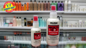 Tratamiento Rusk Multi 12 In 1 On Vimeo