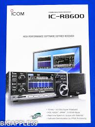 Image result for ICOM IC-R8600