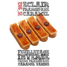 La Galette Des Rois De L Eclair De Genie Hot Dog Buns Eclairs Food