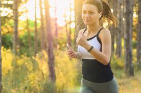 Generally, humans shed between 50 and 100 single hairs per day. Could Your Fitness Regimen Be Causing Hair Loss Woman Around Town