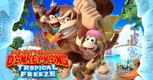 It is the first and so far only 3d platformer game in the donkey kong franchise.in the game, donkey kong and his friends go on an adventure to stop king k. Donkey Kong Country Tropical Freeze Switch Software Updates Latest Ver 1 0 2 Perfectly Nintendo