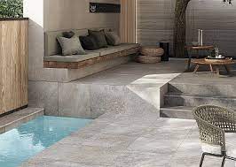 If it's too late and you already have a slippery outdoor tile, consider additive coatings like shark grip to provide a textured finish to your. Outdoor Ceramic Tiles Frost Resistant Anti Slip Porcelain Stoneware