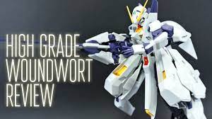 1707 - HGUC Gundam TR-6 Woundwort (OOB Review) - YouTube
