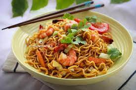 Indonesian Mie Goreng Recipe Mie Goreng Recipe Recipes A Food