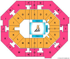 Uno Lakefront Arena Tickets And Uno Lakefront Arena Seating