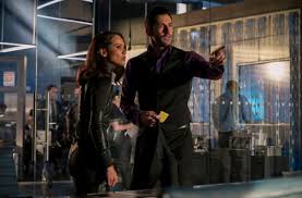 Star aimee garcia (ella lopez) enthused lucifer season 5 premieres on netflix on august 21! Lucifer Season 5 Episode 8 Recap And Takeaways Michael Vs Lucifer