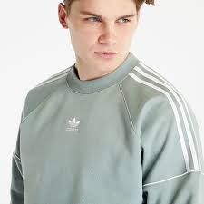 Hoodies and sweatshirts adidas Ess Crew Silgrn (IB8696)