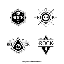 Image result for gruppi rock logo