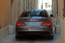 Mercedes Benz Clase Cla Cla 200 136 Cv Gama Clase Cla Turismo Gris Montana Metalizado Exterior Posterior 4 Puertas Mercedes Benz Mercedes Turismo