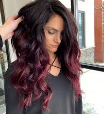 At present, we could see that technology has progressed extremely considerably. 50 Beautiful Burgundy Hair Colors To Consider For 2021 Hair Adviser