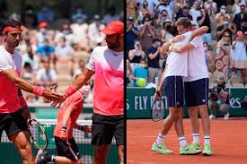 Check spelling or type a new query. Cabal Y Farah Casi Pero Los Franceses Remontaron Y Estan En La Final Del Roland Garros Noticias Y Respuestas