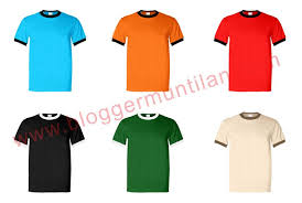 Sablon kaos, print kaos dtg. 17 Mentahan Desain Kaos Polos Hitam Png Png Mentahanku