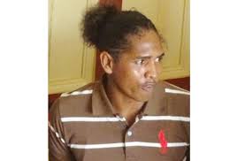 Kimbia toshao called to the stand