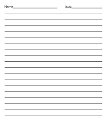 Check spelling or type a new query. 6 Best Free Printable Lined Writing Paper Template Printablee Com