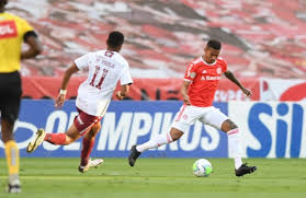 Rodinei, lucas ribeiro, víctor cuesta e uendel; Inter Chega A Cinco Jogos Sem Vencer No Brasileirao