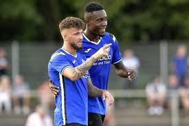 Latest on würzburger kickers midfielder keanu staude including news, stats, videos, highlights and more on espn. Hsv Fc Koln Co Wie Gut Kennst Du Dich Mit 2 Bundesliga Aus Watson
