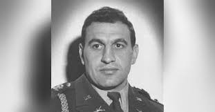 Lt. Colonel Sam F. Grillo Obituary