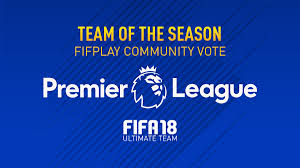 Featuring the best players in the premier league across the 2020/21 season! Fifa 18 Team Of The Season Vote Premier League Fifplay
