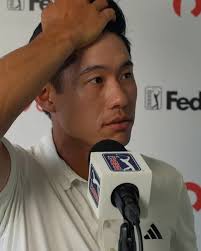 Collin Morikawa follows up