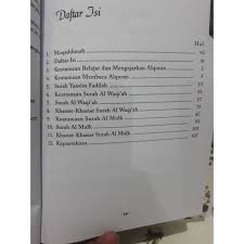 Listen surah mulk audio mp3 al quran on islamicfinder. Fadhilah Dan Khasiat Surat Yasin Al Waqiah Dan Al Mulk Shopee Indonesia