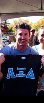 Mcdreamy Knows Alpha Xi Delta Sorority Sorority Life