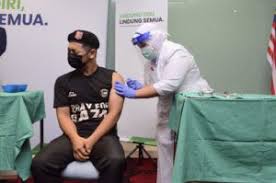 39k views · may 18. Yb Khairy Jamaluddin Bersama Petugas Petugas Barisan Hadapan Menerima Dos Kedua Vaksin Sinovac Portal Rasmi Kementerian Sains Teknologi Dan Inovasi