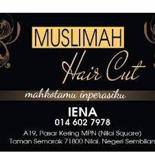 Seramai 150 pengusaha kedai gunting dan dandanan rambut di sekitar chukai yang terkesan akibat pelaksanaan perintah kawalan pergerakan (pkp) menerima sumbangan beras serta wang tunai. No Alamat Salon No 19 Pasar Kering Muslimah Hair Cut Facebook