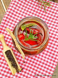 Tomates Confites A L Huile D Olive Tomates Confites Tomates Bento
