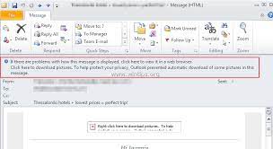 Here's how to use plain text as the default in outlook. How To Enable Pictures Download In Outlook Email Messages Wintips Org Windows Tips How Tos
