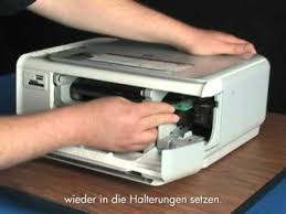 Patronenwagenblockade Hp Photosmart Series Youtube Trova una vasta selezione di hp c4180 a prezzi vantaggiosi su ebay.